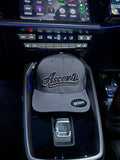Ascend / Grey Black Cap