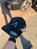 Black ascend cap