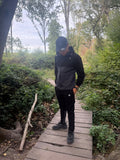 Ascend tracksuit Gray